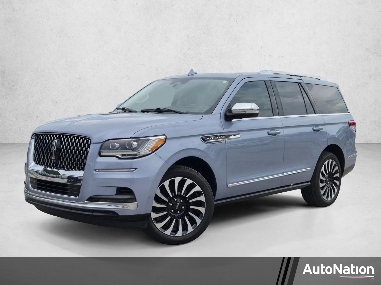 2024 Lincoln Navigator Black Label