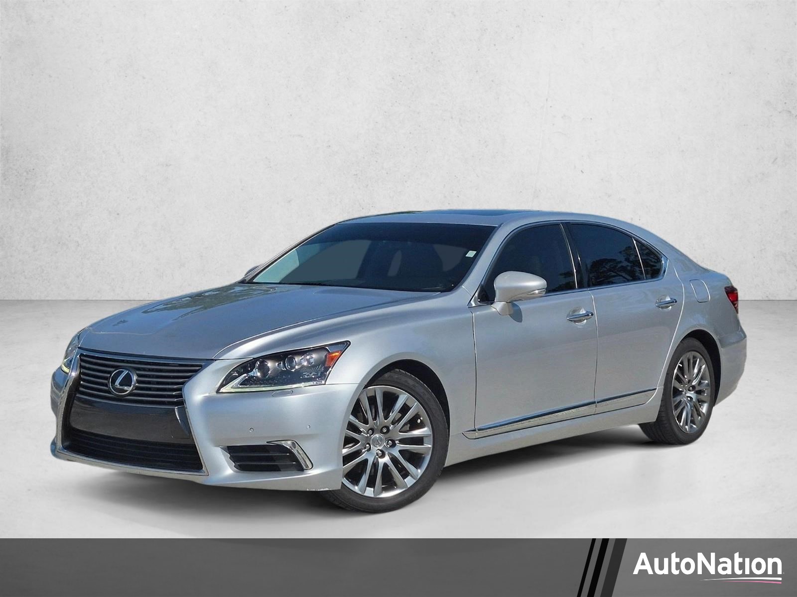 Pre-Owned 2015 Lexus LS 460 4dr Car in West Palm Beach #F5134767