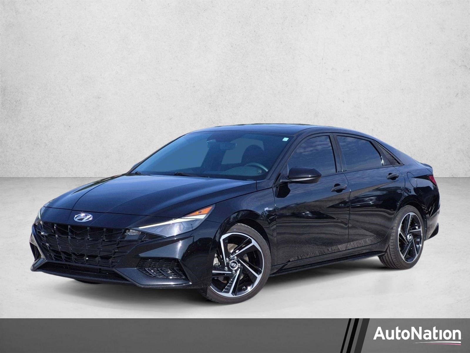 2021 Hyundai Elantra N Line