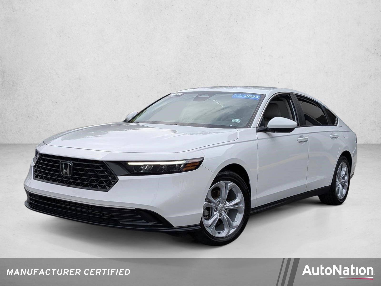 2024 Honda Accord Sedan LX