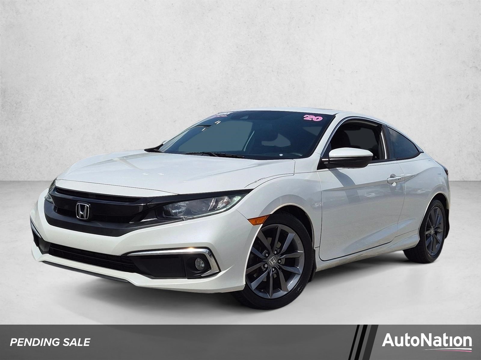 2020 Honda Civic Coupe EX