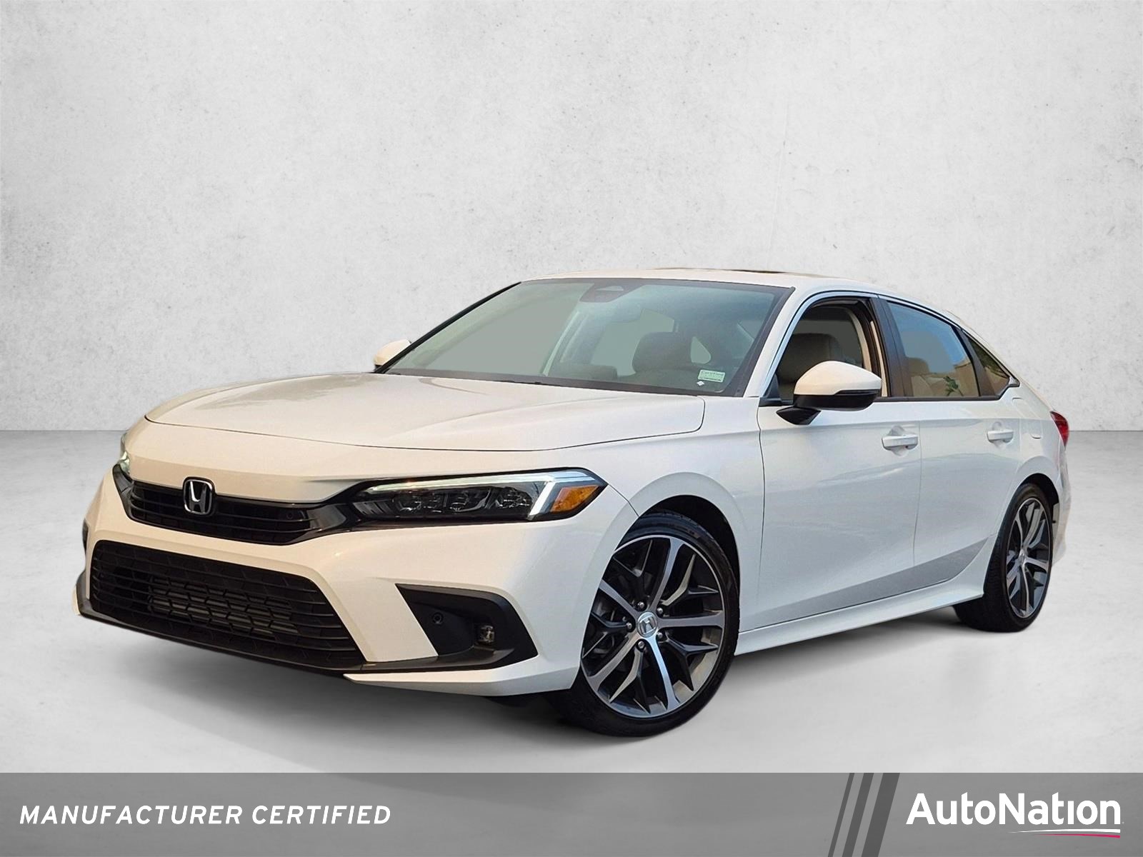 2024 Honda Civic Sedan Touring
