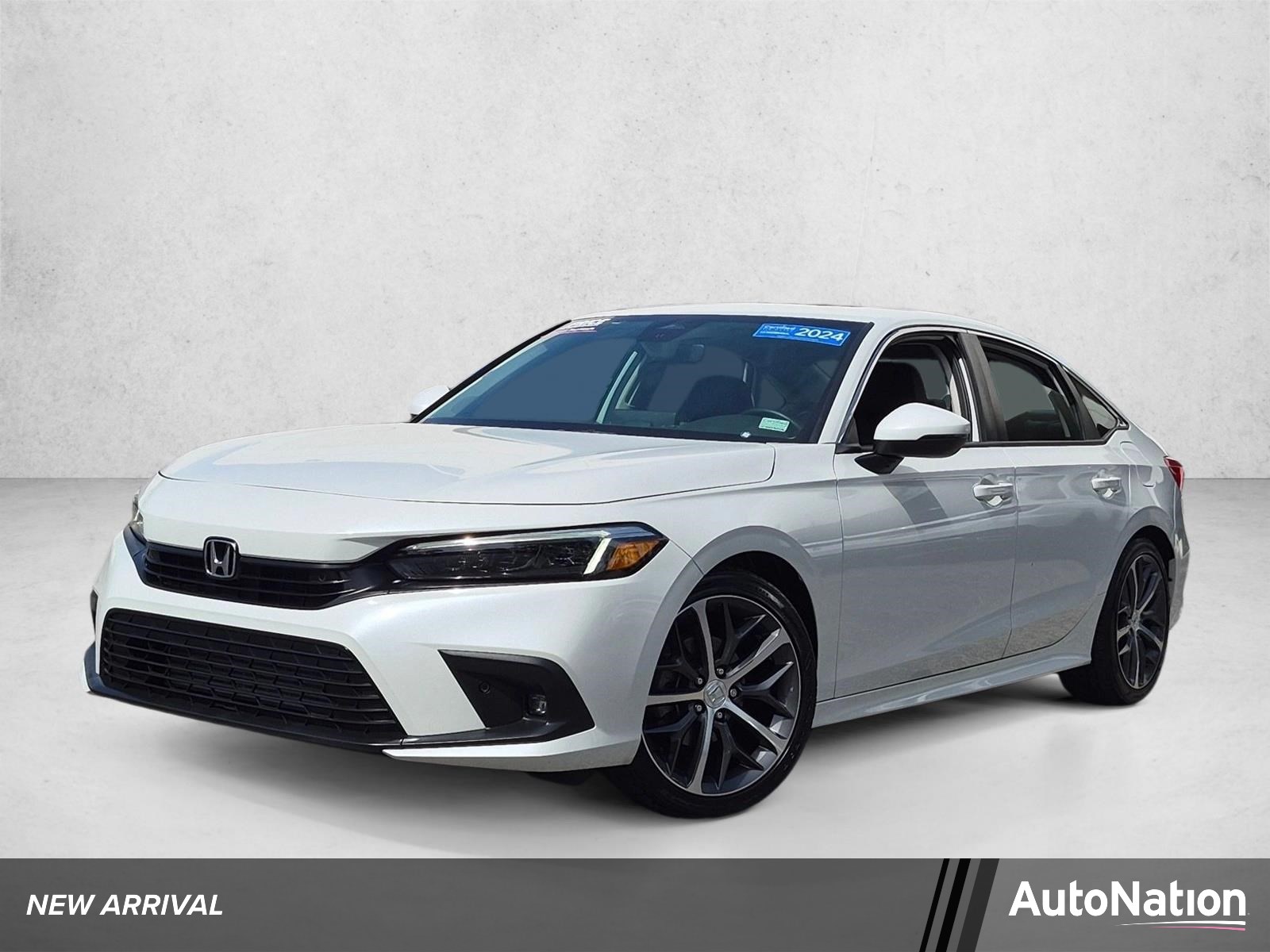 2024 Honda Civic Sedan Touring