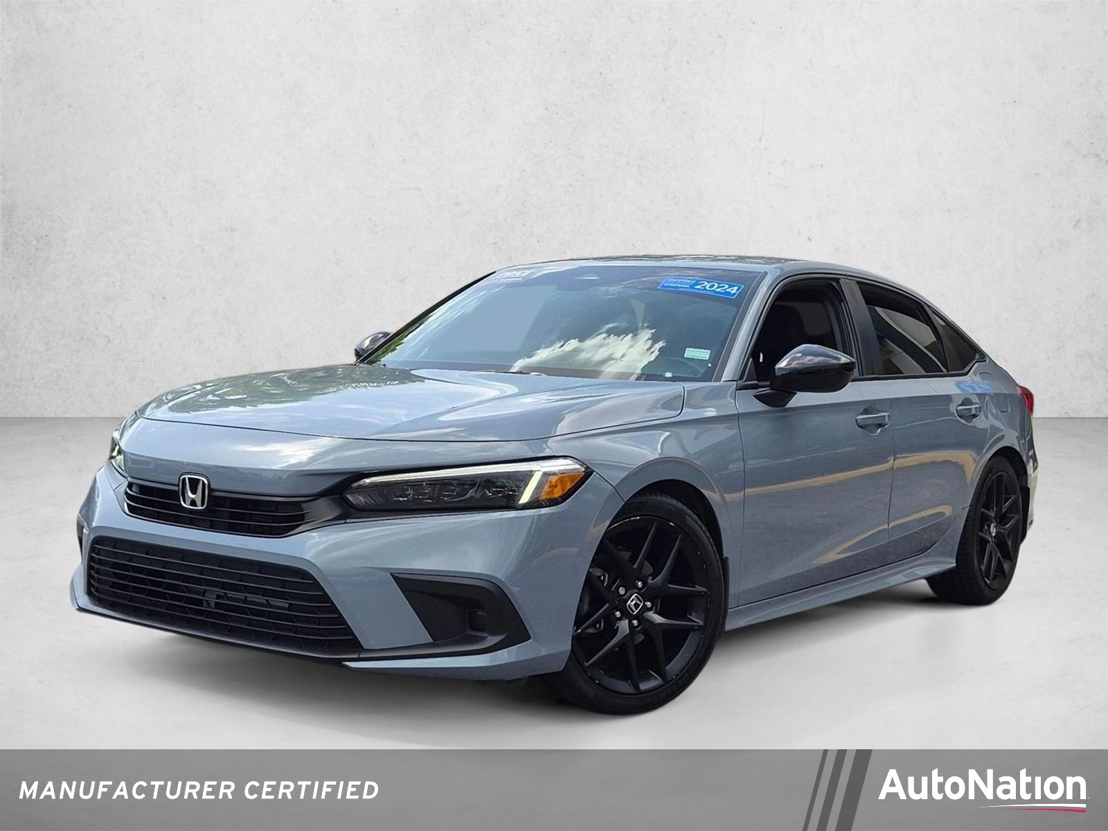 2024 Honda Civic Sedan Sport