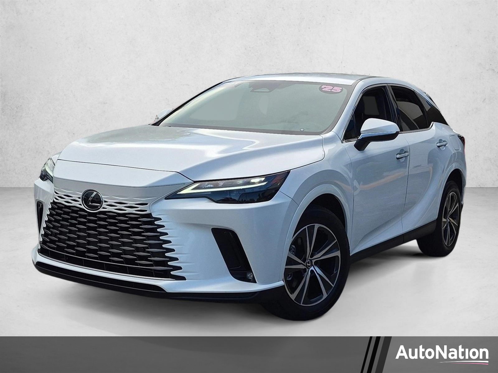 2025 Lexus RX RX 350
