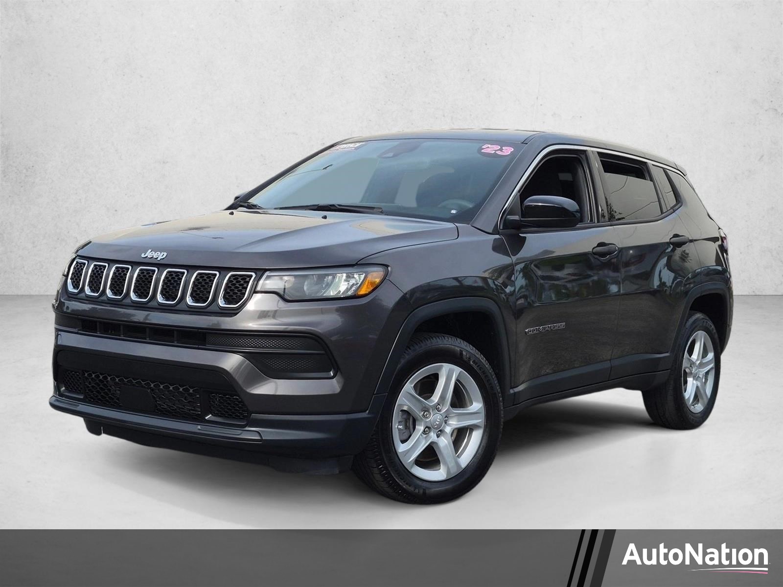 2023 Jeep Compass Sport