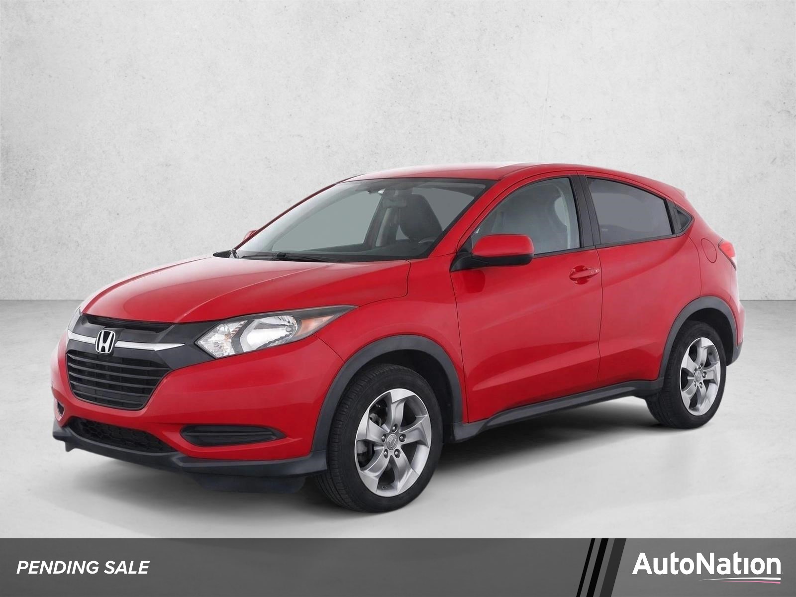 2018 Honda HR-V LX