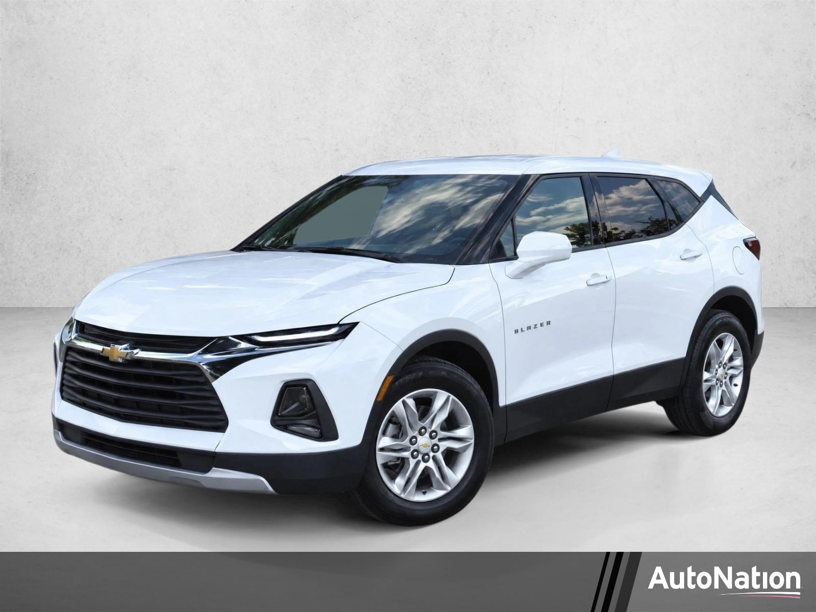 2021 Chevrolet Blazer LT