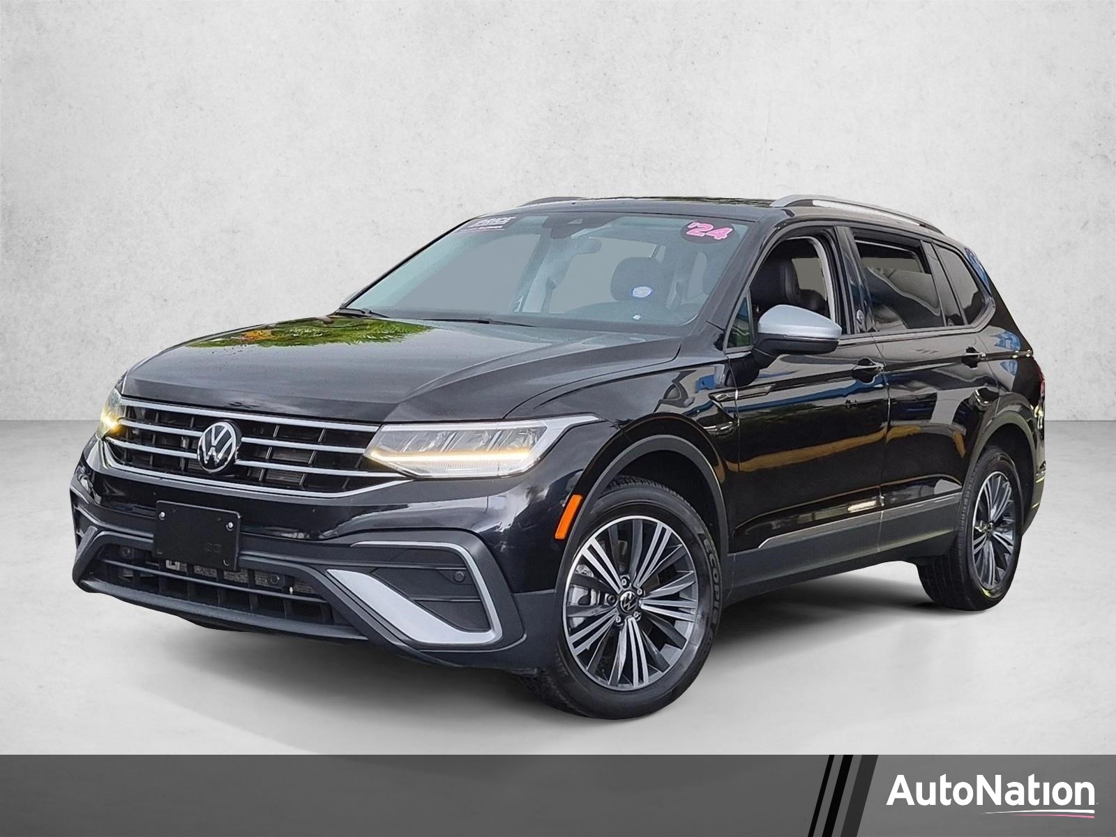 2024 Volkswagen Tiguan Wolfsburg Edition