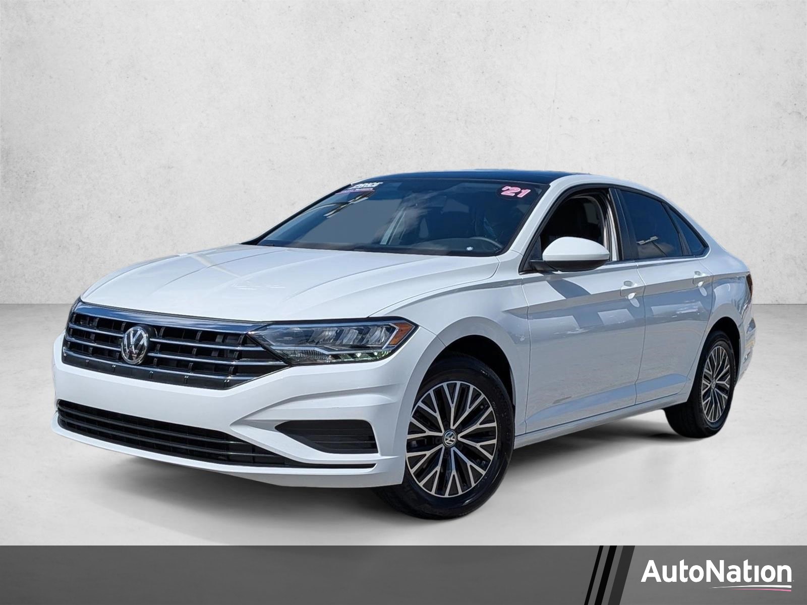 2021 Volkswagen Jetta SE