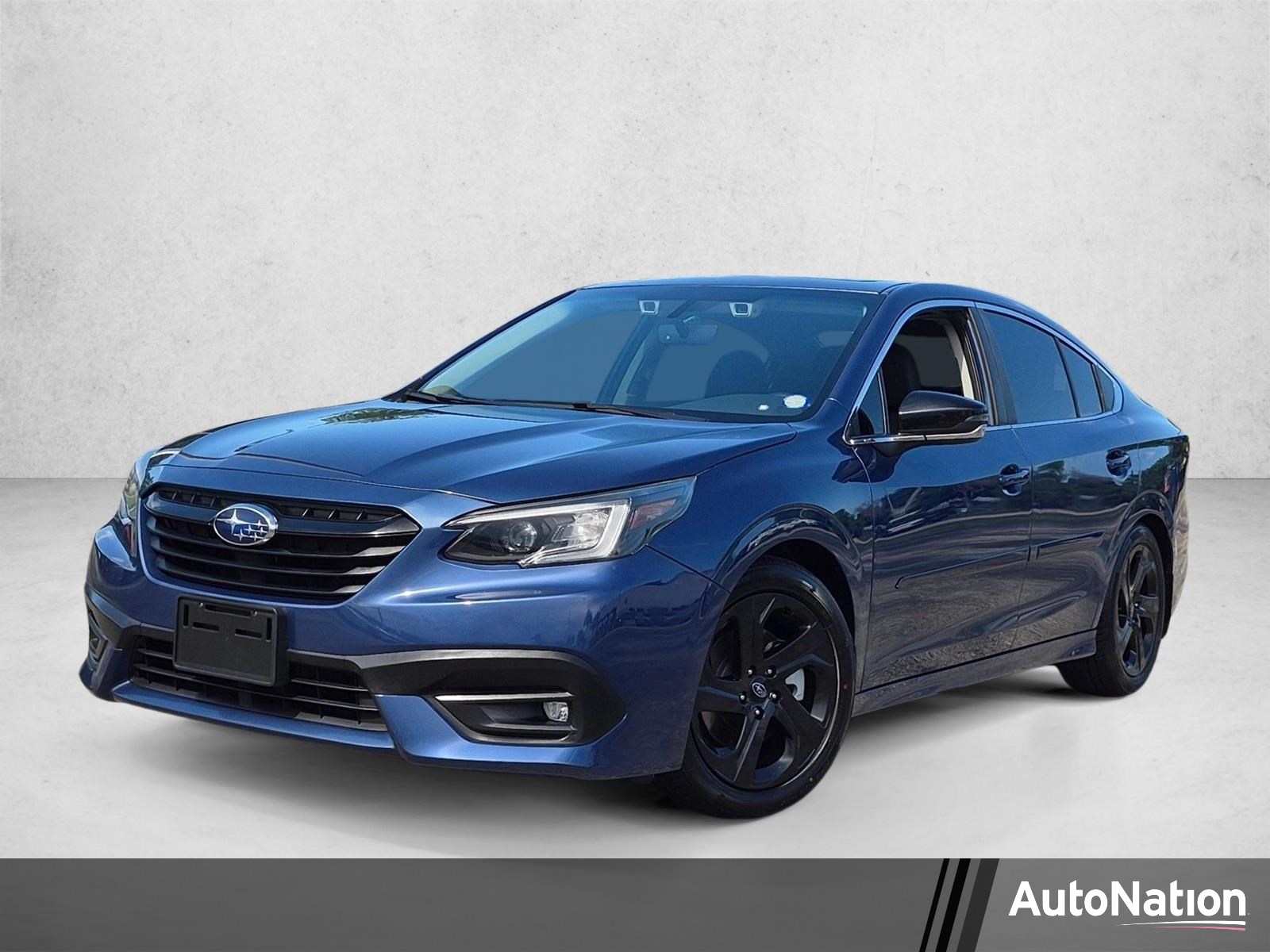 2021 Subaru Legacy Sport