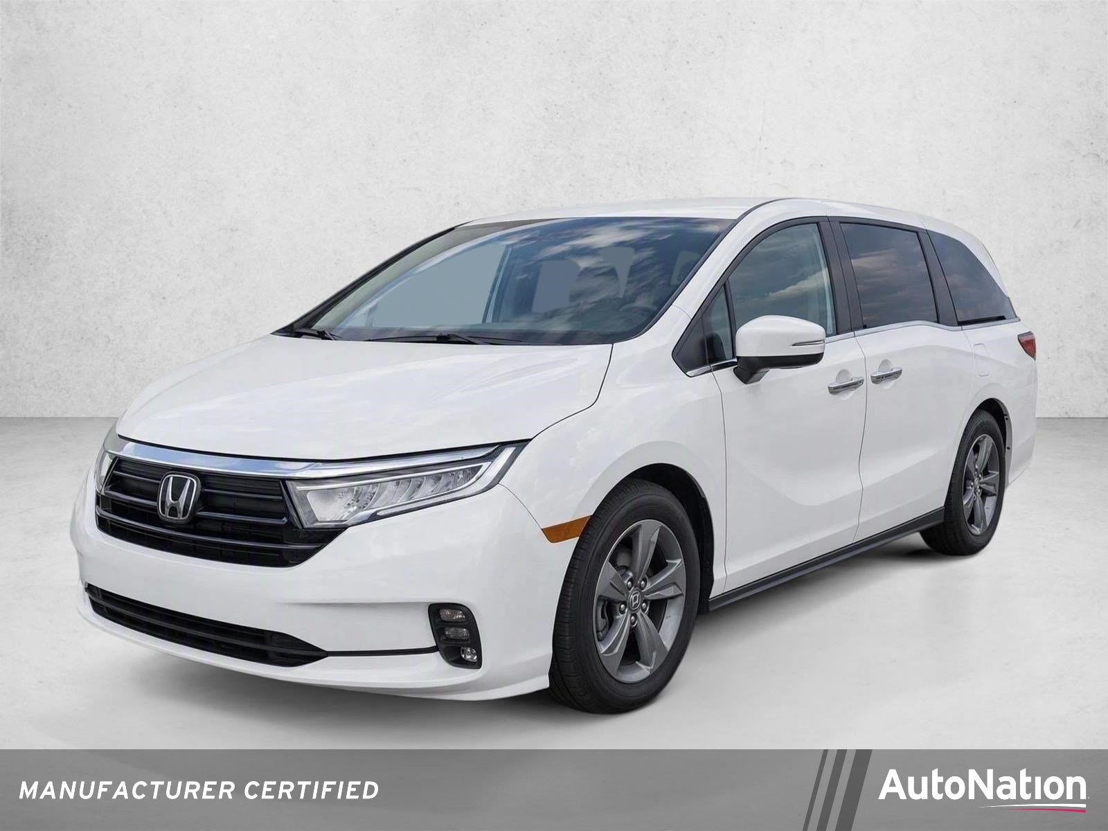 2024 Honda Odyssey