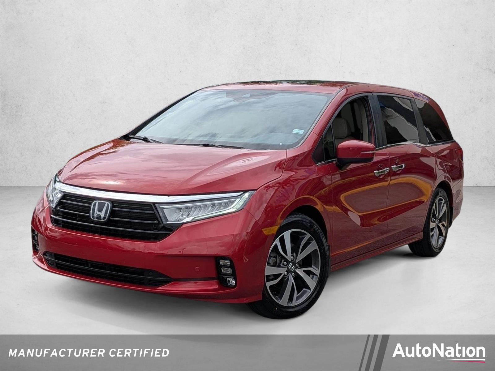 2022 Honda Odyssey Touring