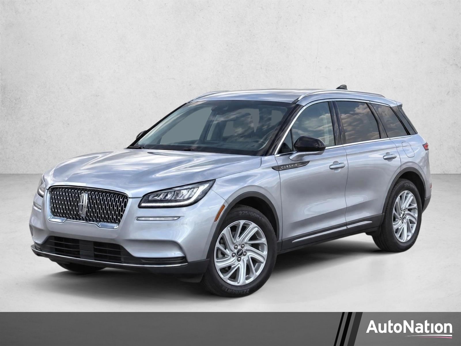 2021 Lincoln Corsair Standard