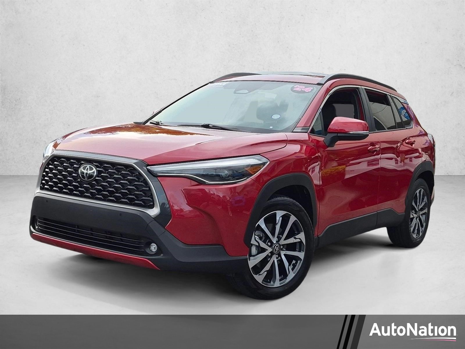 2024 Toyota Corolla Cross XLE