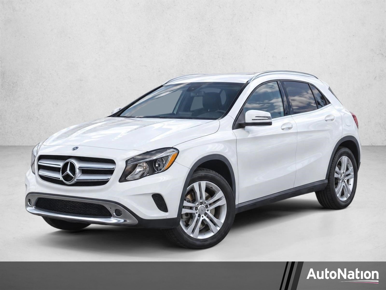 2017 Mercedes-Benz GLA-Class