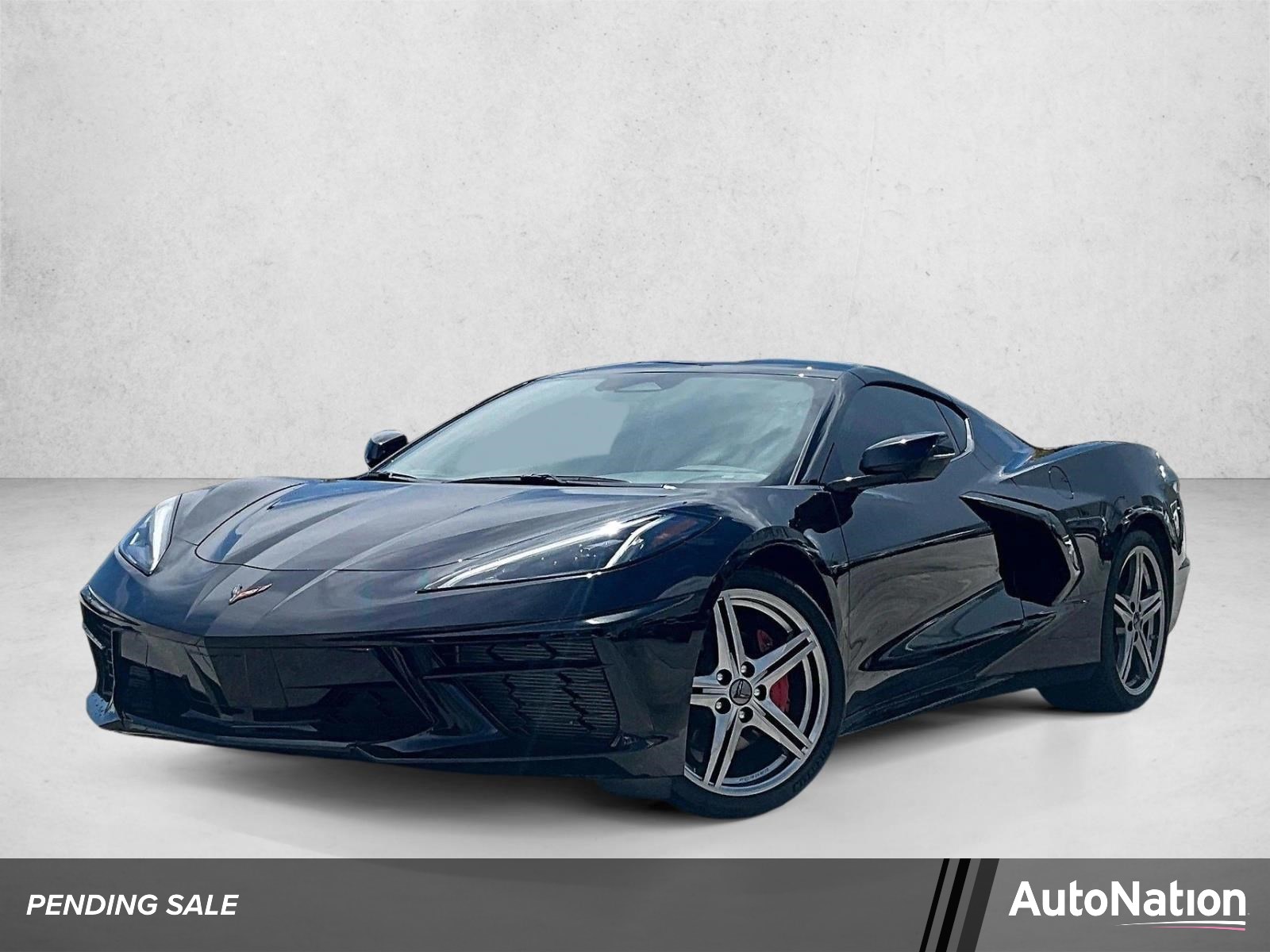 2026 Chevrolet Corvette 1LT