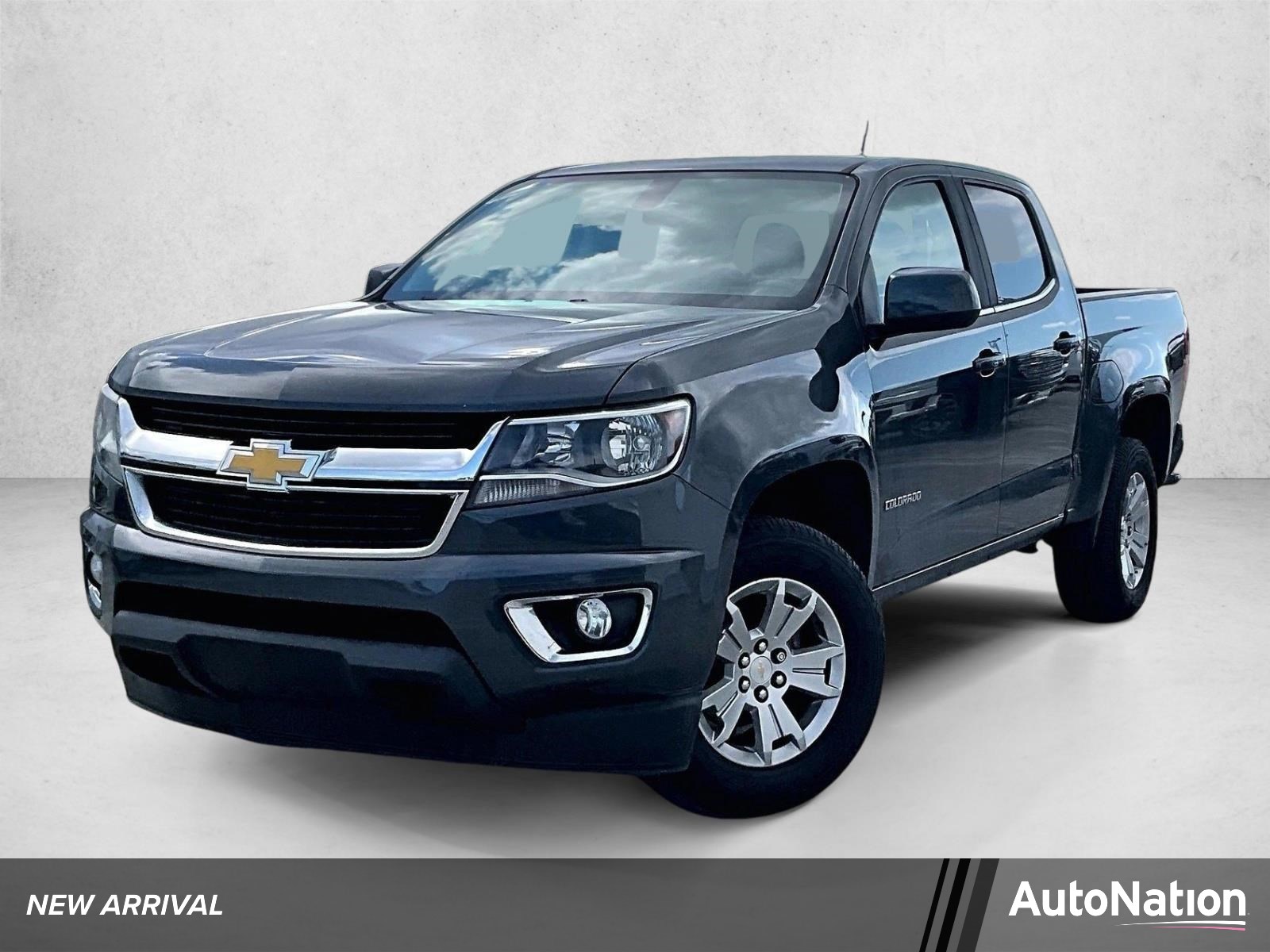 2017 Chevrolet Colorado 2WD LT