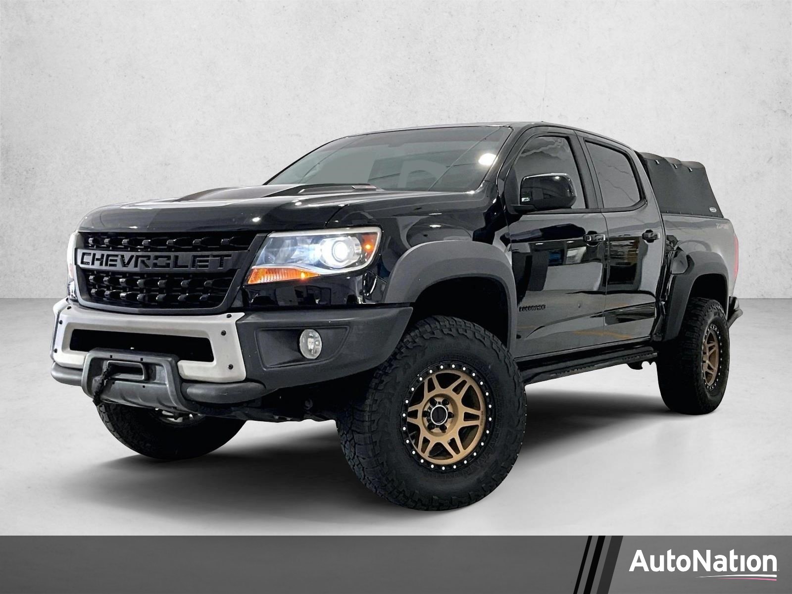 2020 Chevrolet Colorado 4WD ZR2