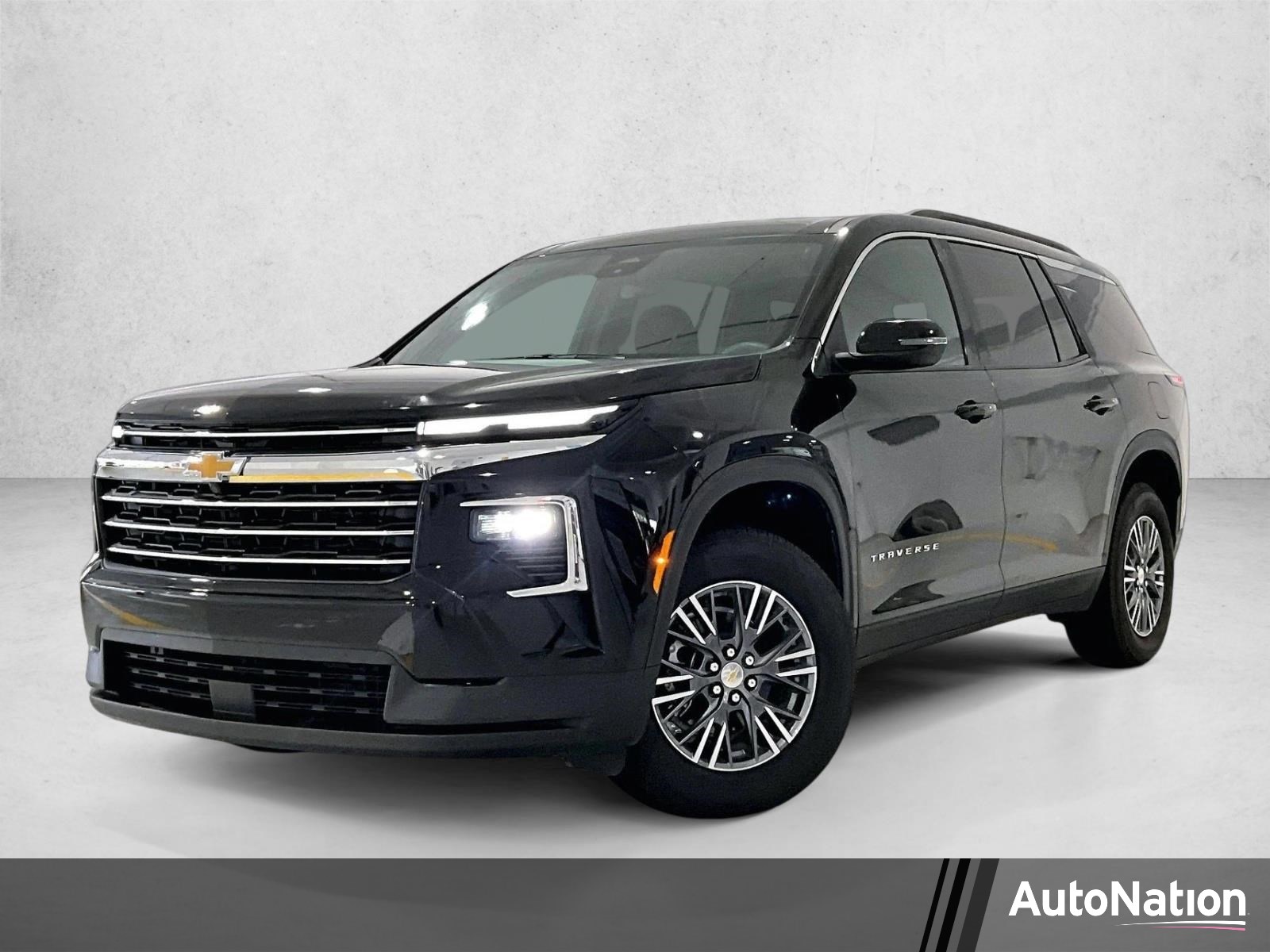 2026 Chevrolet Traverse FWD LT