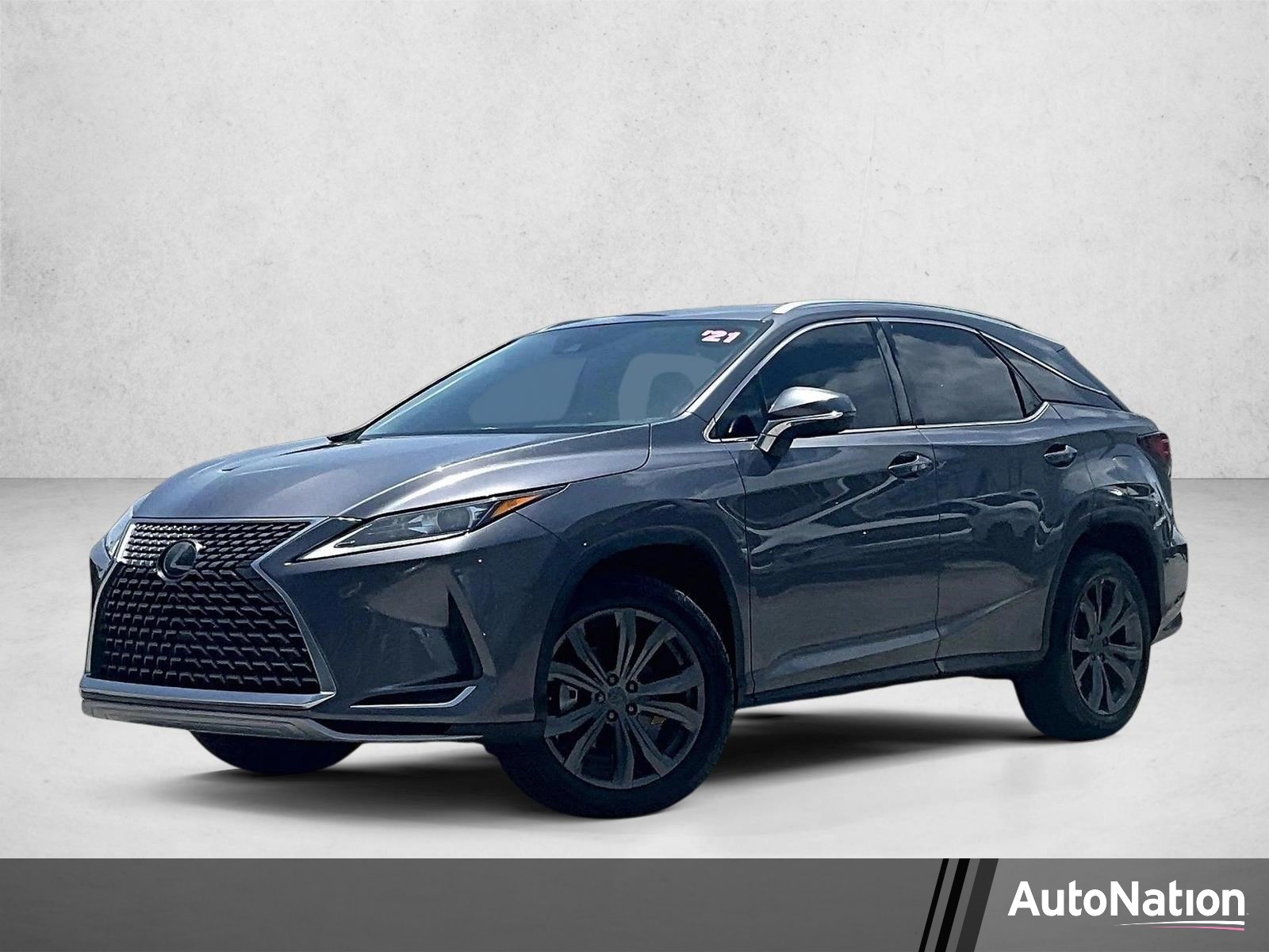 2021 Lexus RX RX 350