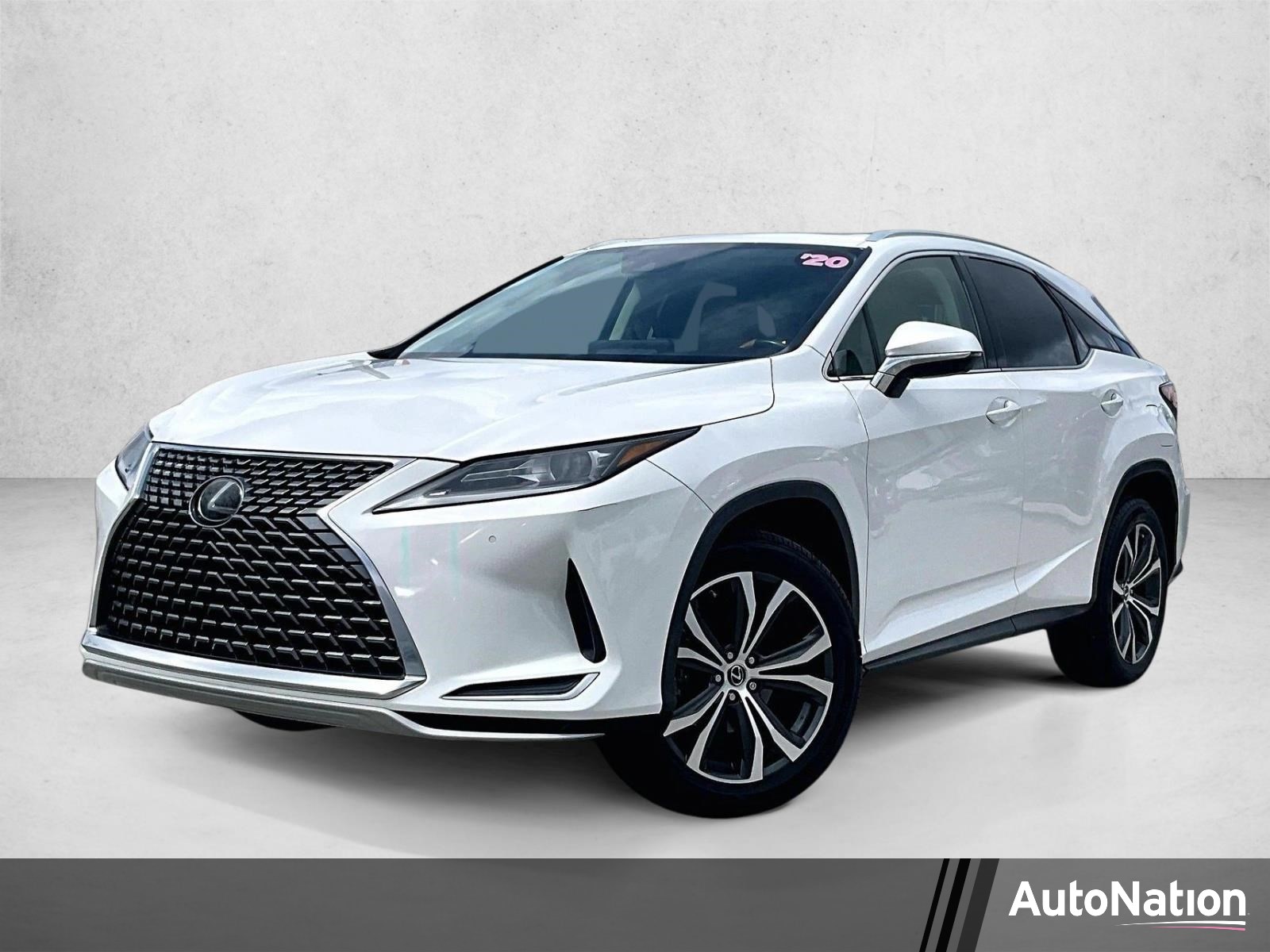 2020 Lexus RX RX 350