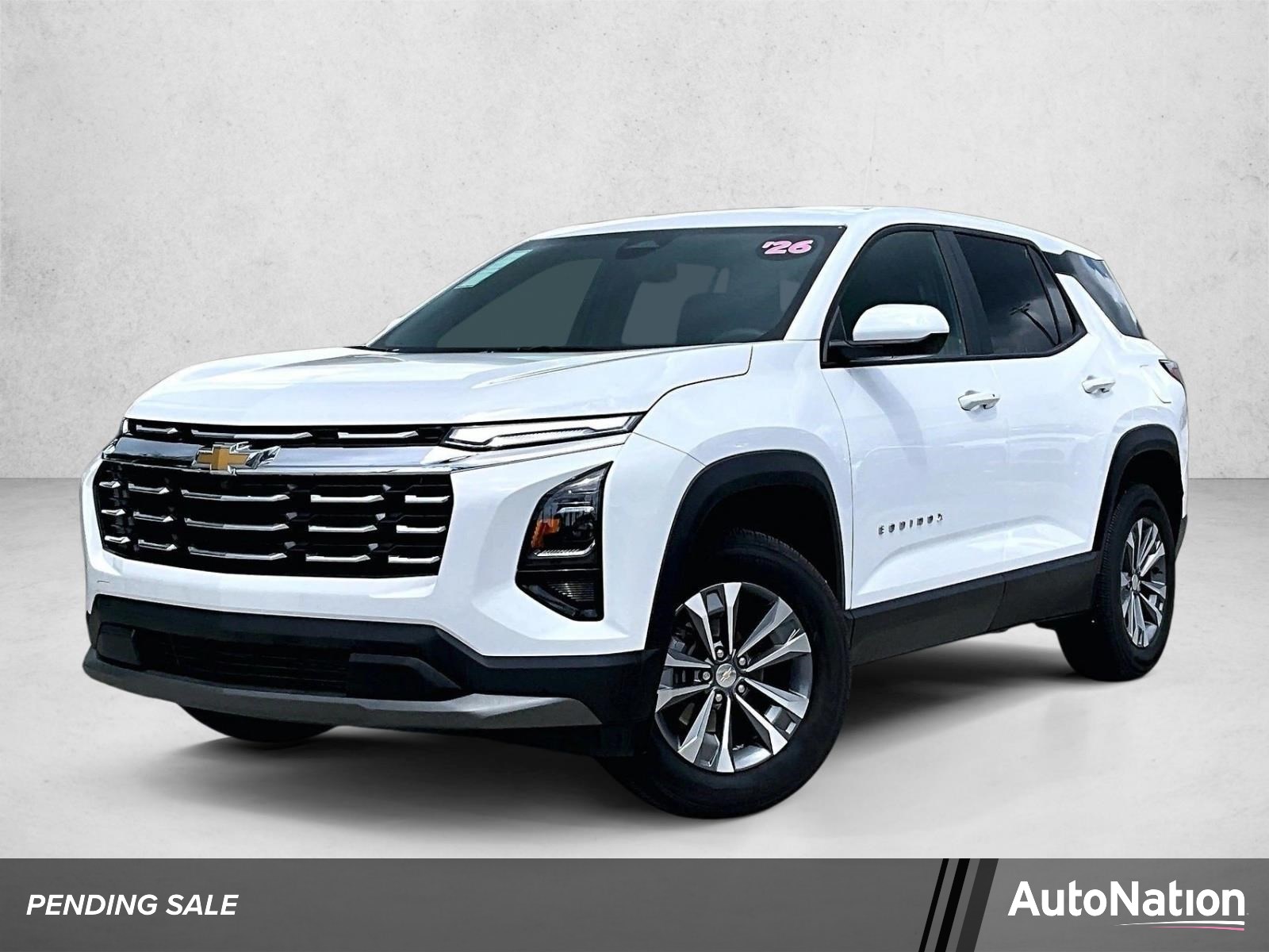 Pre-Owned 2027 Chevrolet Equinox FWD LT Sport Utility in West Palm