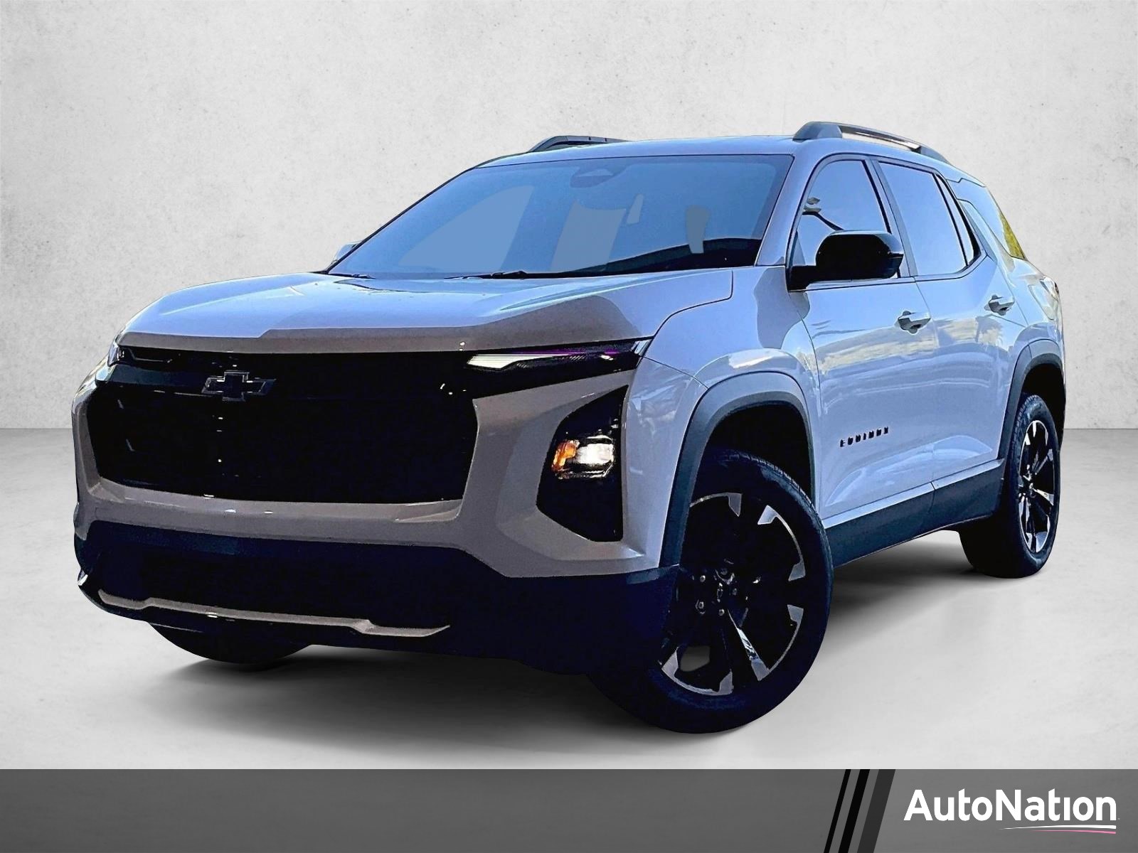 EQUINOX ソリッド Pre-Owned 2025 Chevrolet Equinox FWD RS Sport Utility in West Palm