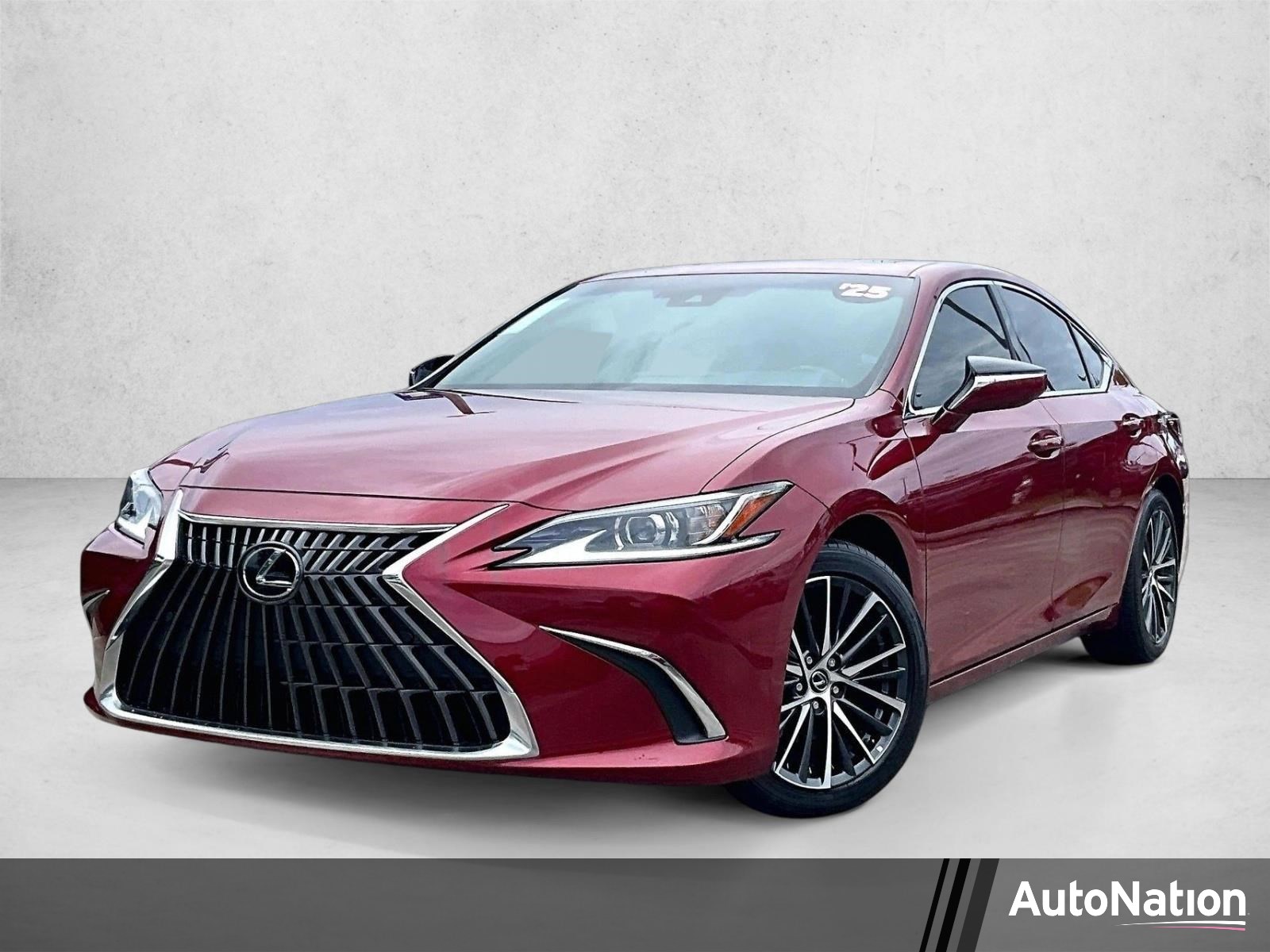 2025 Lexus ES ES 350