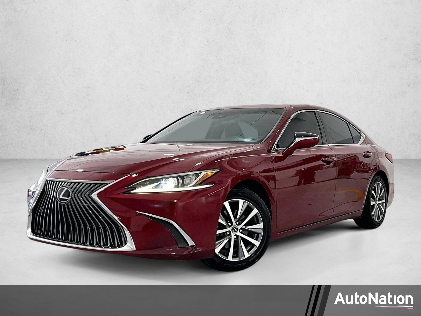2020 Lexus ES ES 350