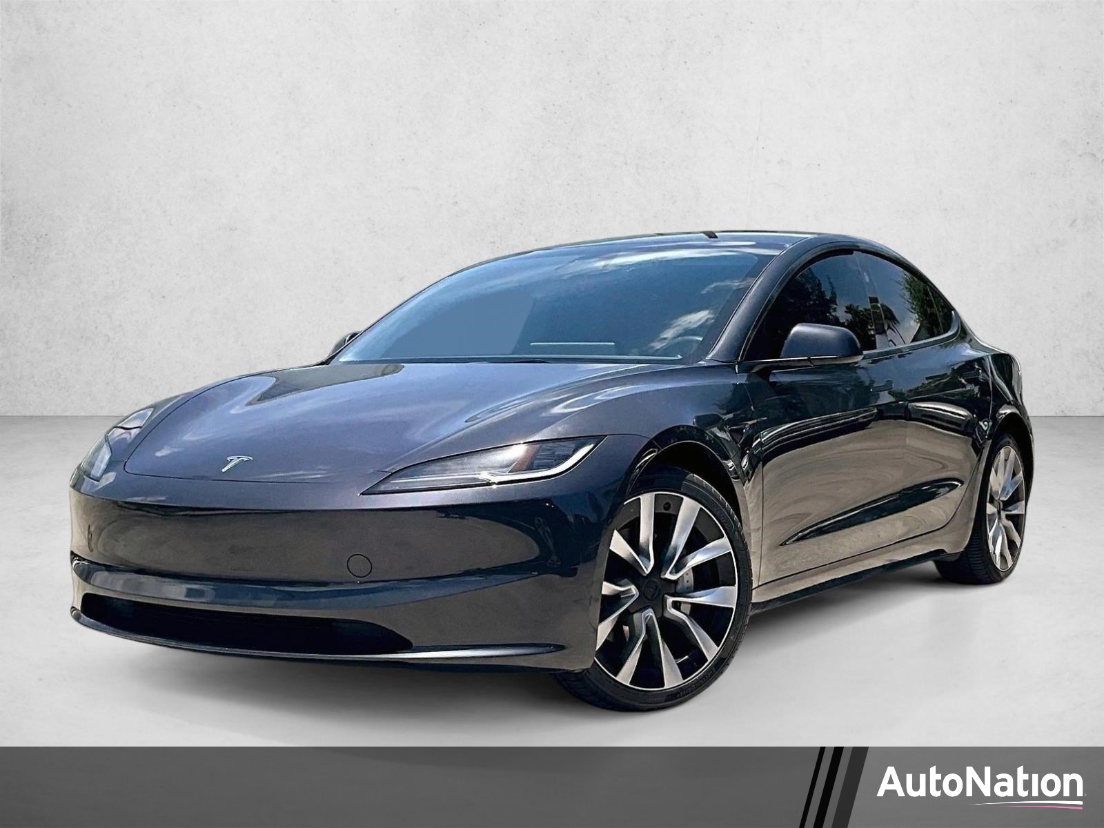 2024 Tesla Model 3 Long Range