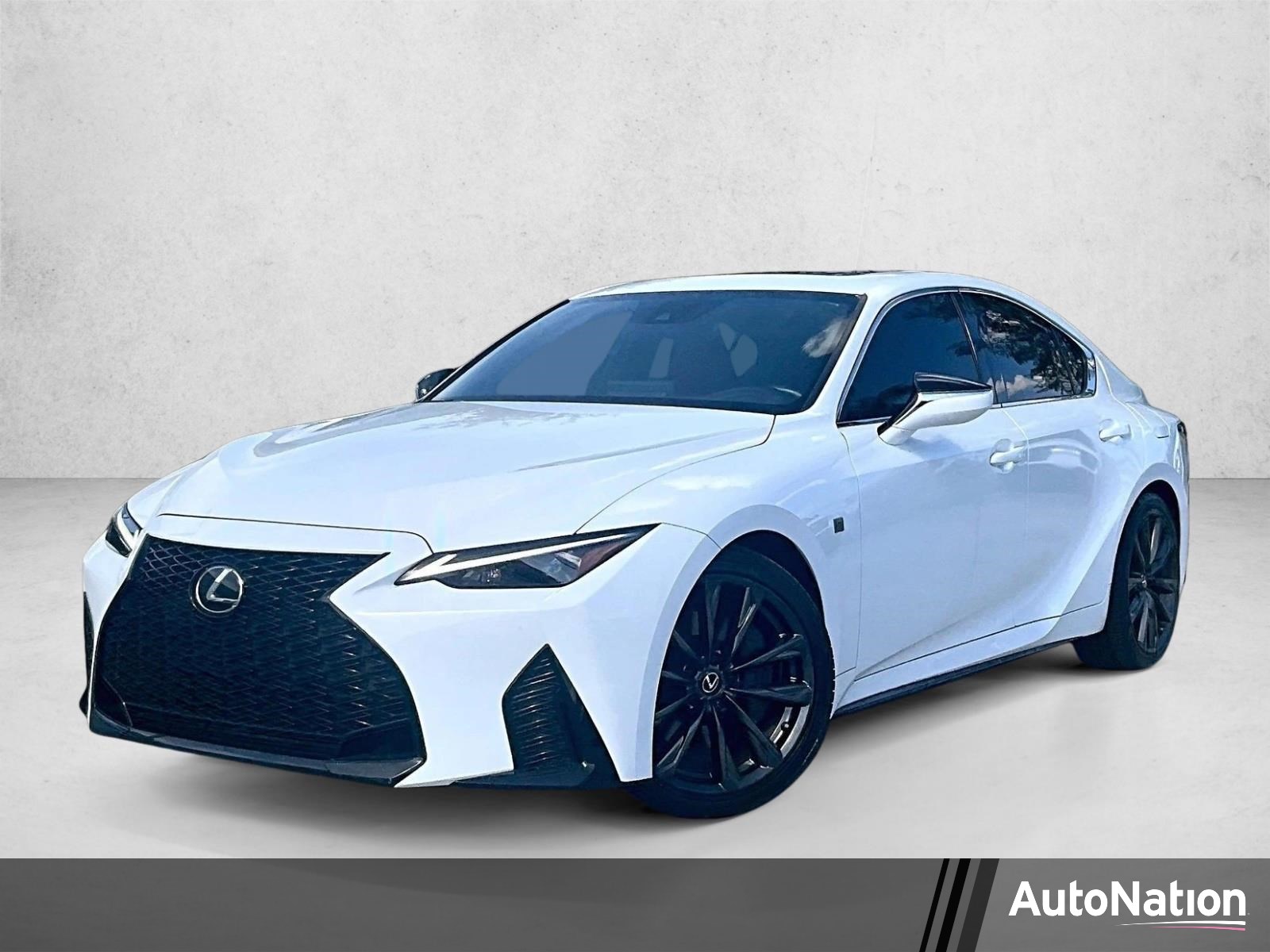 2024 Lexus IS IS 350 F SPORT Design