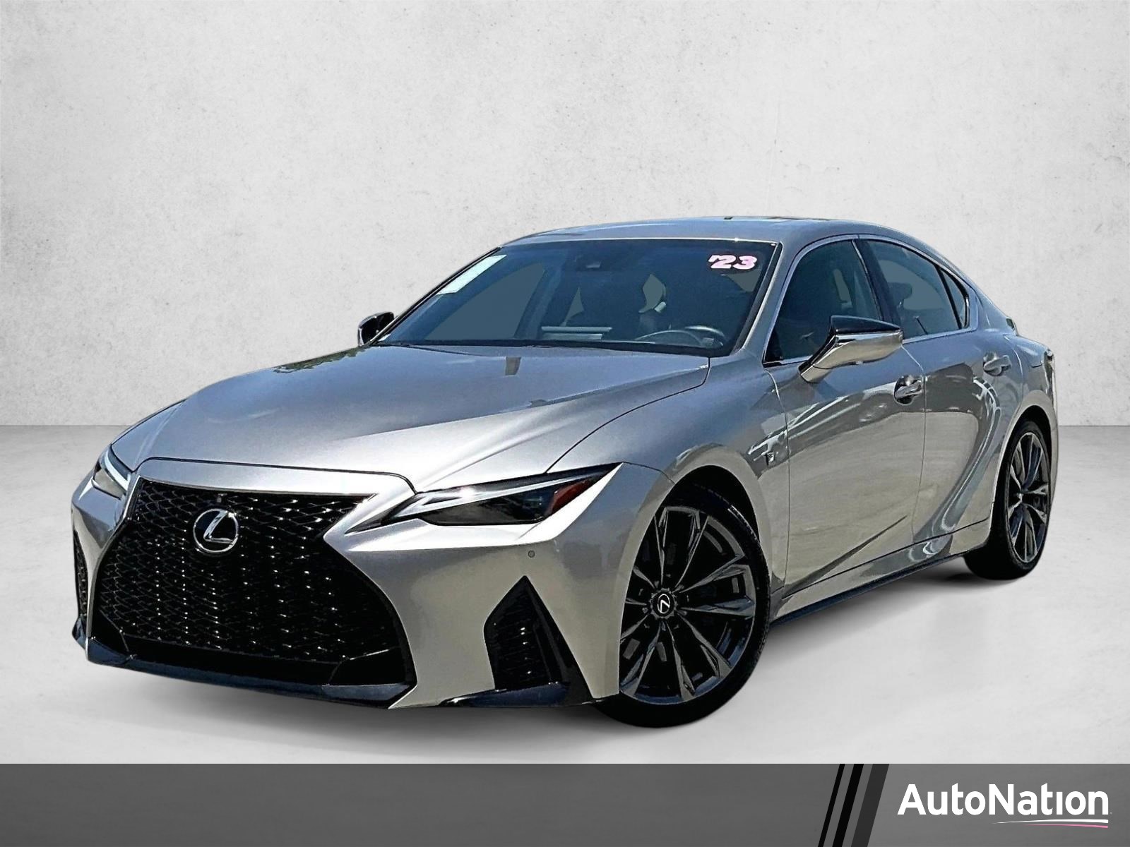 2023 Lexus IS IS 350 F SPORT
