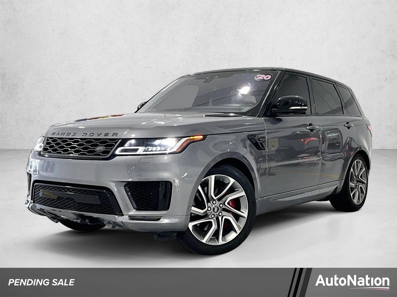 2020 Land Rover Range Rover Sport HSE Dynamic