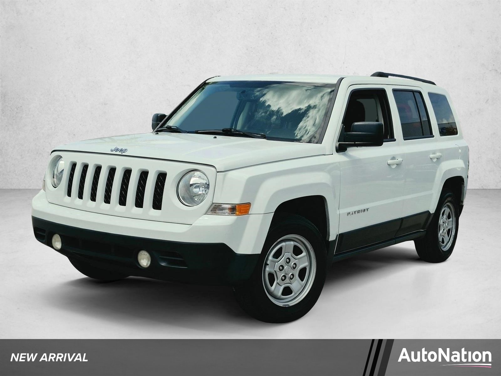 2016 Jeep Patriot Sport