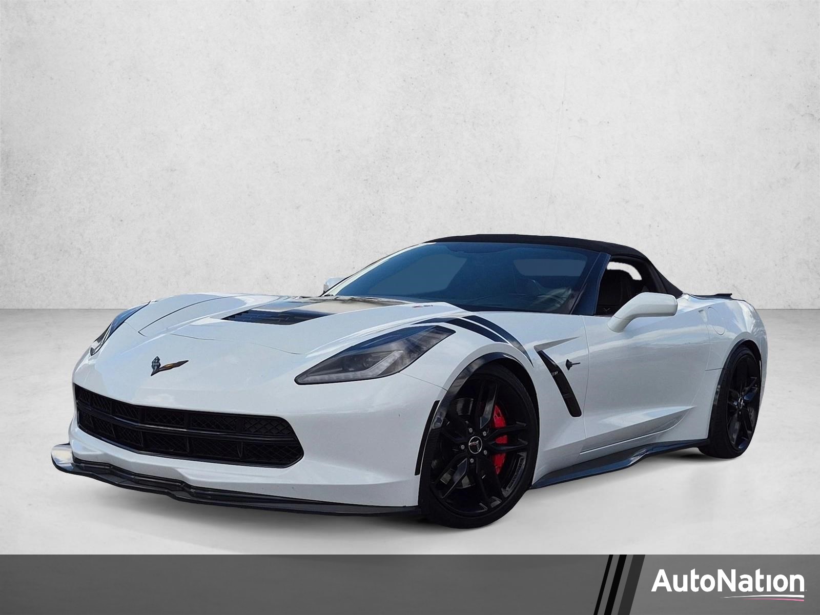 2014 Chevrolet Corvette Z51 3LT