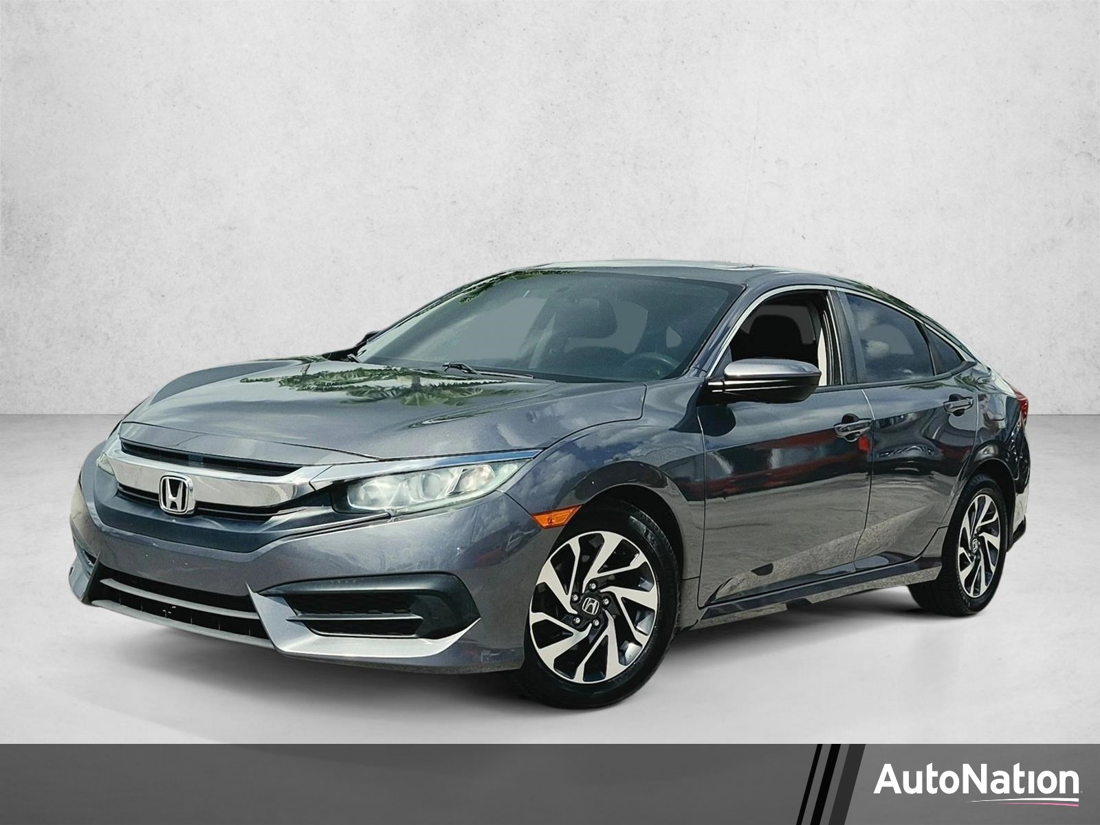2017 Honda Civic Sedan EX