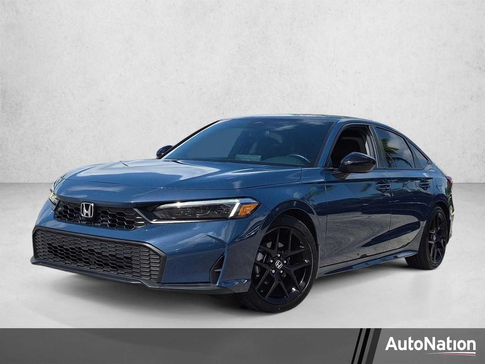 2025 Honda Civic Sedan Sport