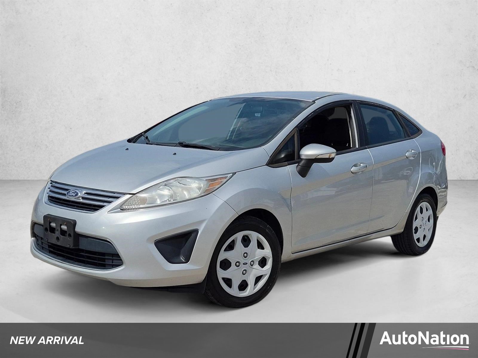 2013 Ford Fiesta SE