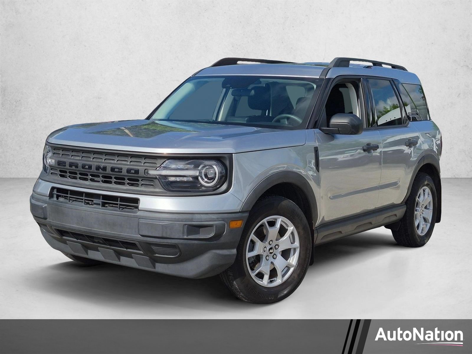 2021 Ford Bronco Sport Base