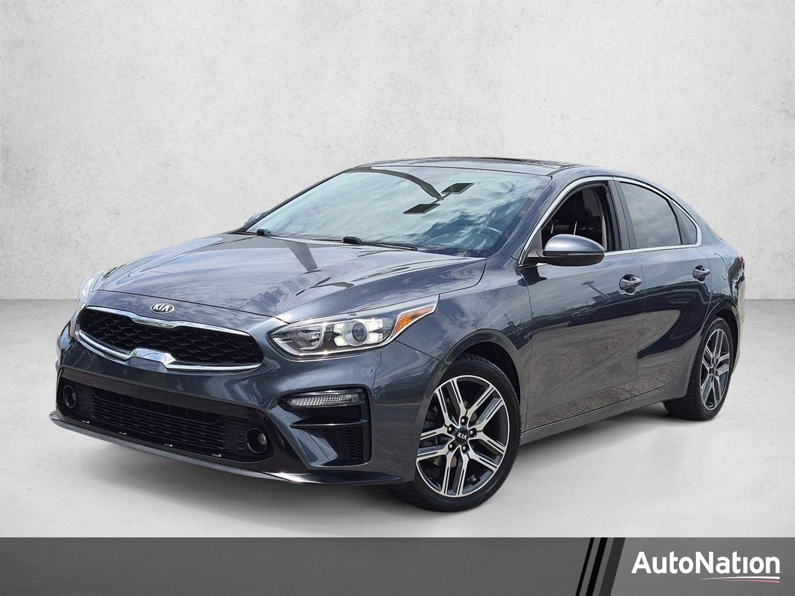 2021 Kia Forte EX