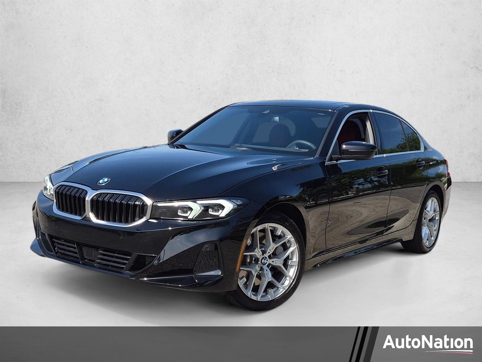 2025 BMW 3 Series 330i