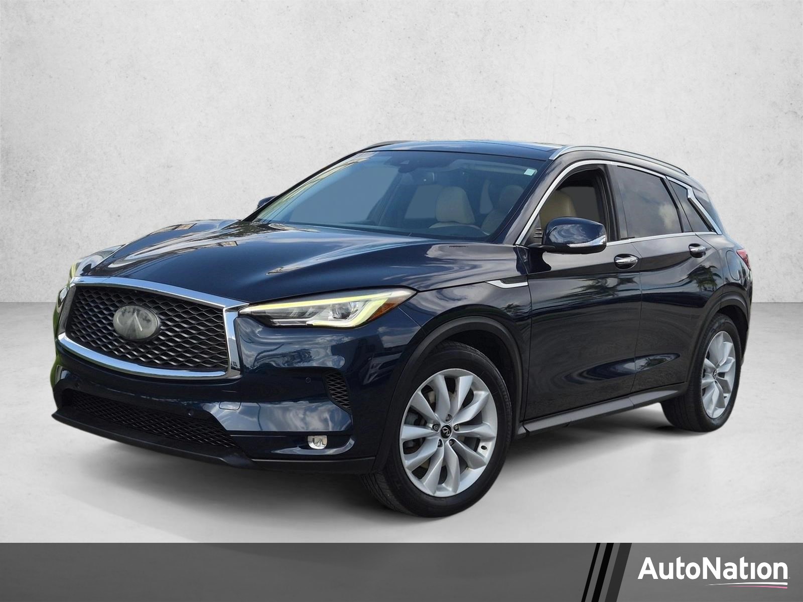 2019 INFINITI QX50 ESSENTIAL