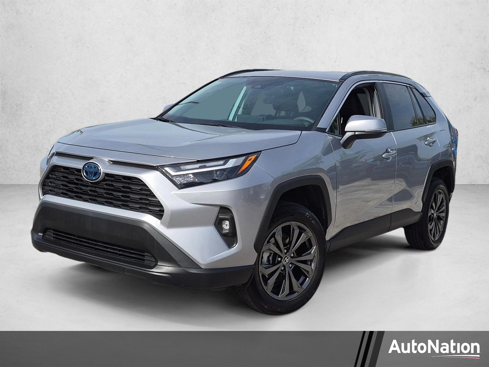2023 Toyota RAV4 Hybrid XLE Premium