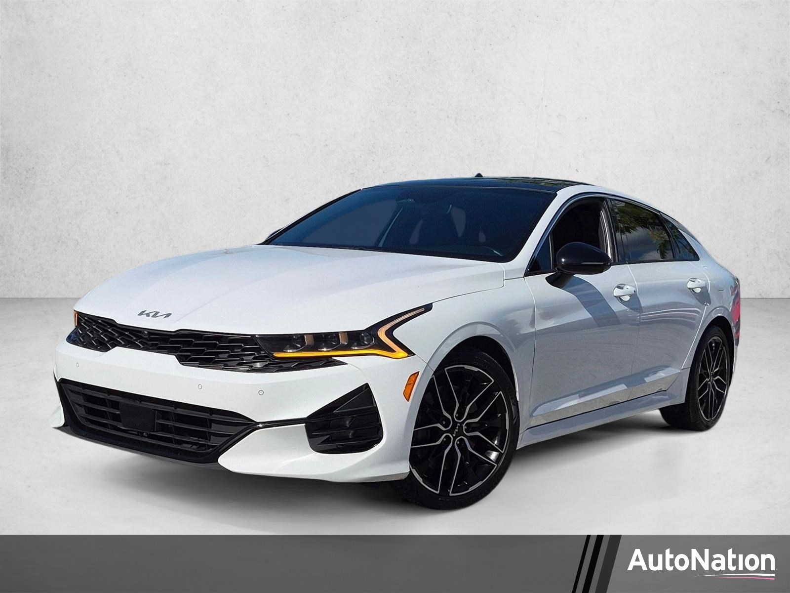 2024 Kia K5 GT