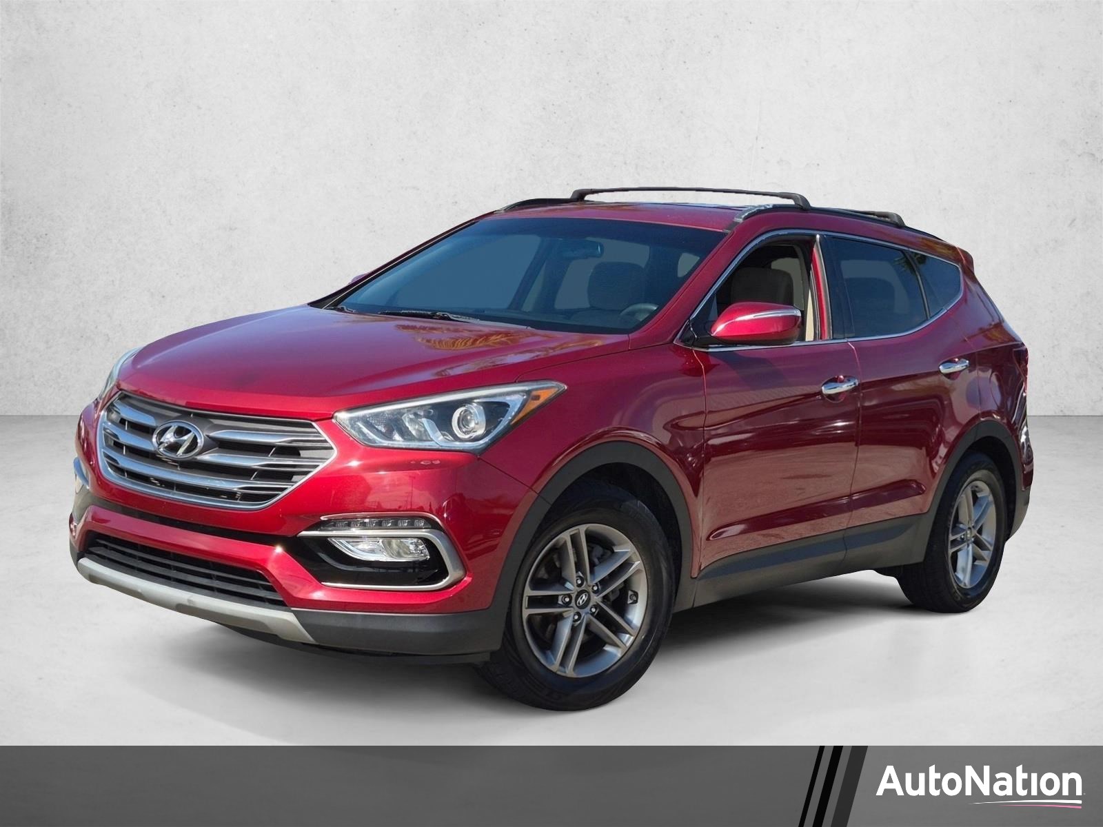 2018 Hyundai Santa Fe