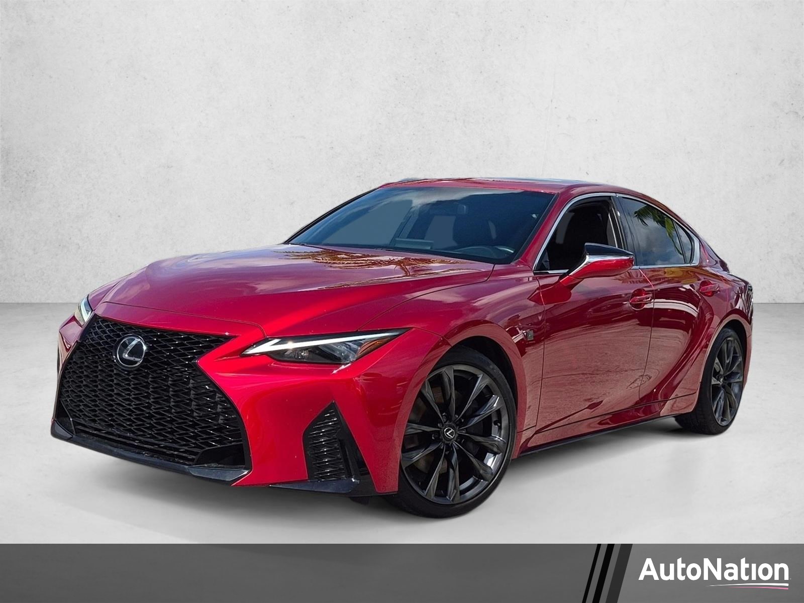 2025 Lexus IS IS 350 F SPORT Design
