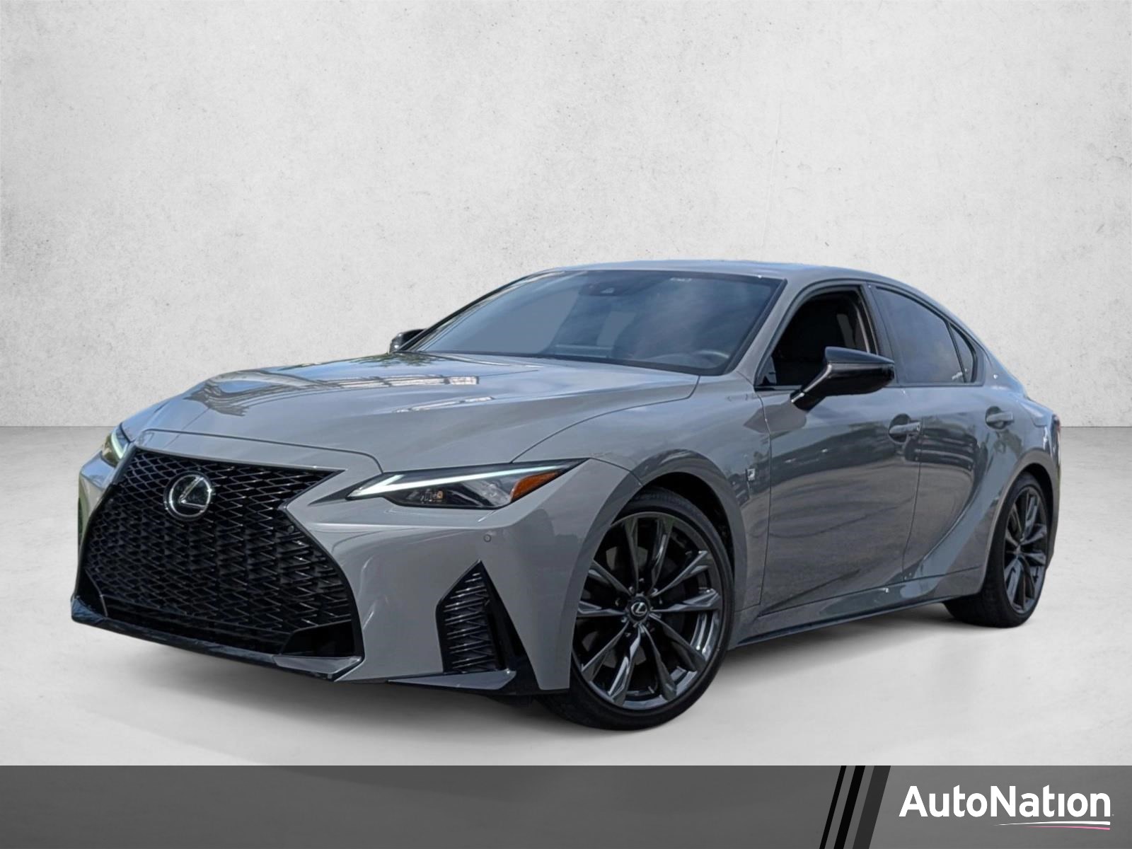 2025 Lexus IS IS 350 F SPORT