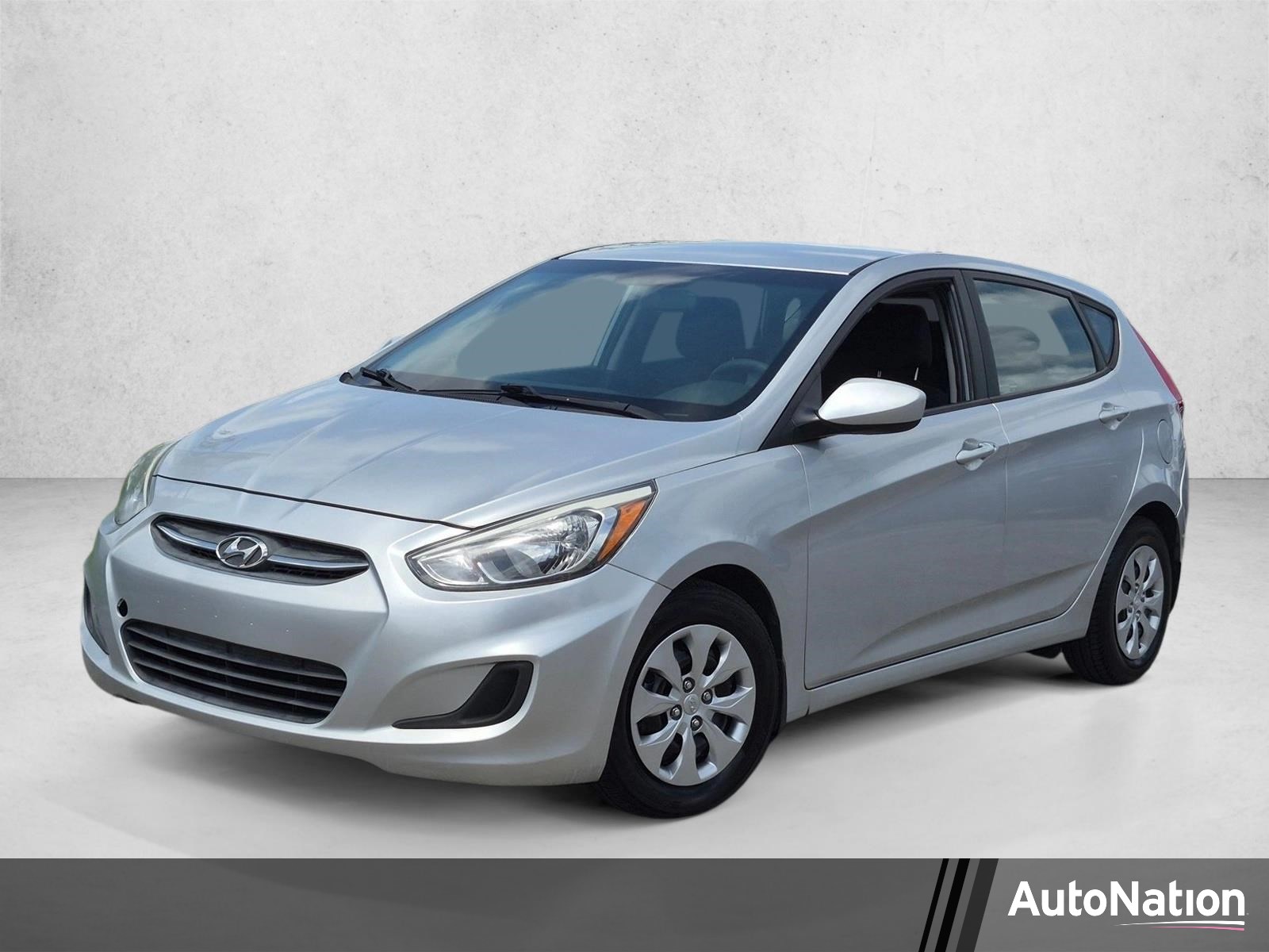 2015 Hyundai Accent GS