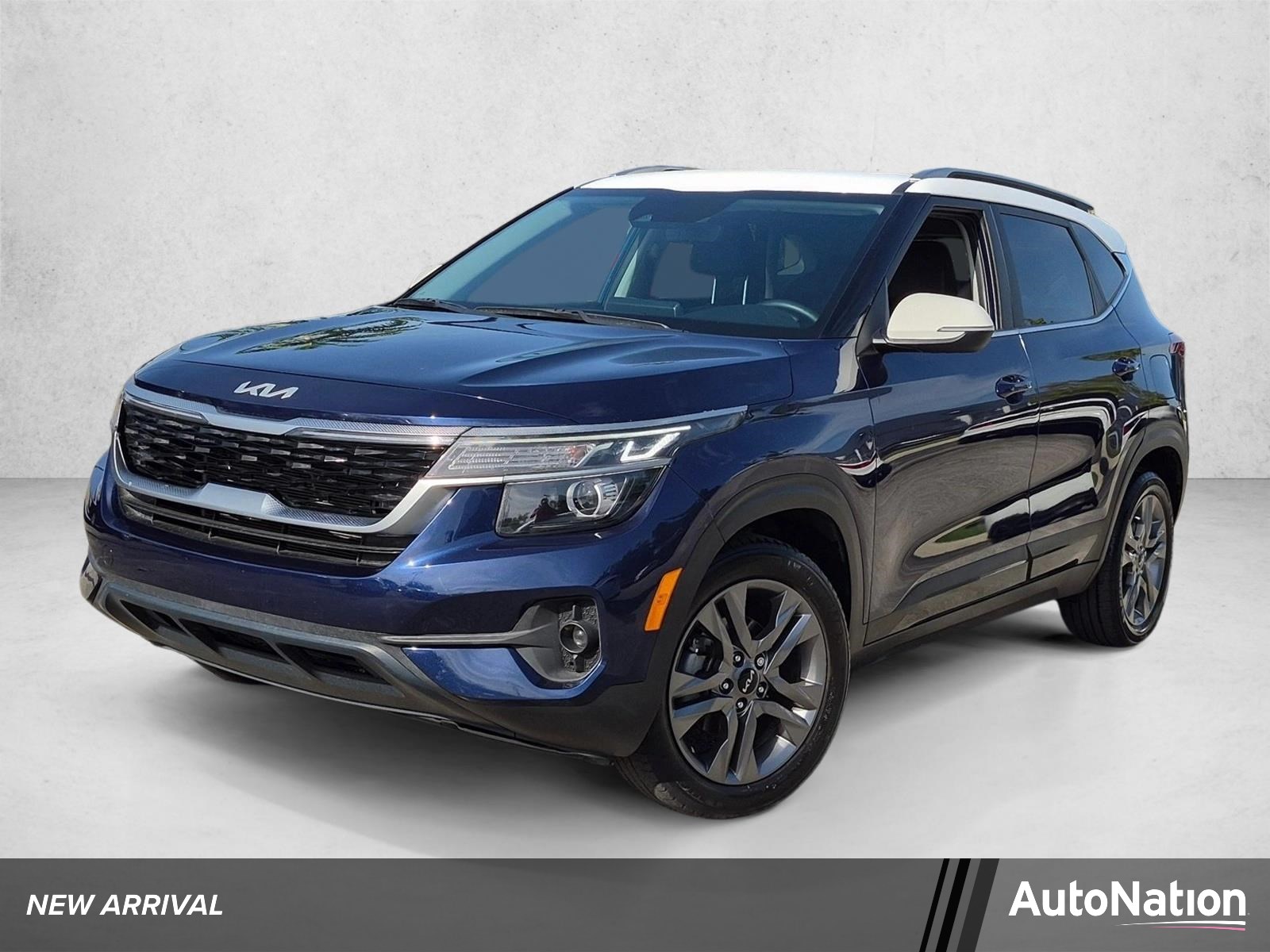 2023 Kia Seltos S